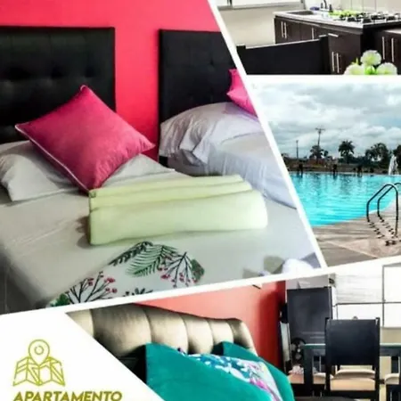 Apartamento Cerca Al Parque Del Cafe Montenegro Exterior photo