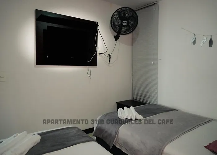 Apartamento Cerca Al Parque Del Cafe
