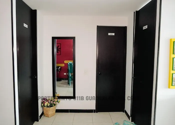 Apartamento Cerca Al Parque Del Cafe