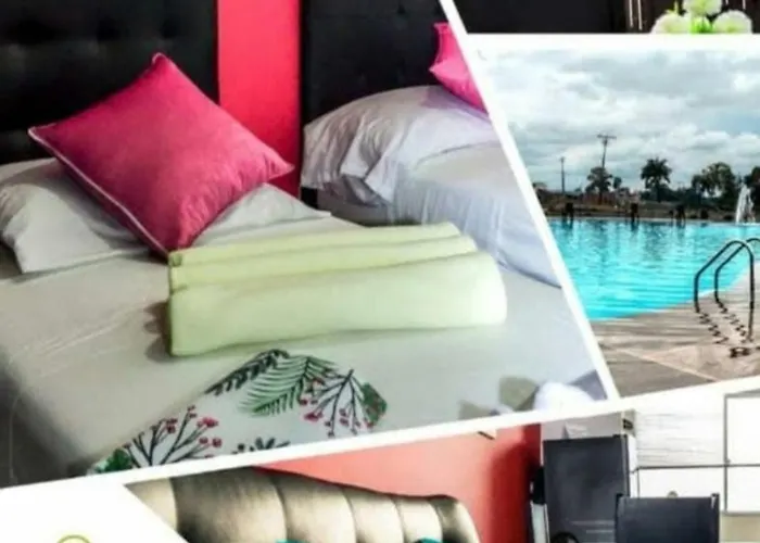 Apartamento Cerca Al Parque Del Cafe