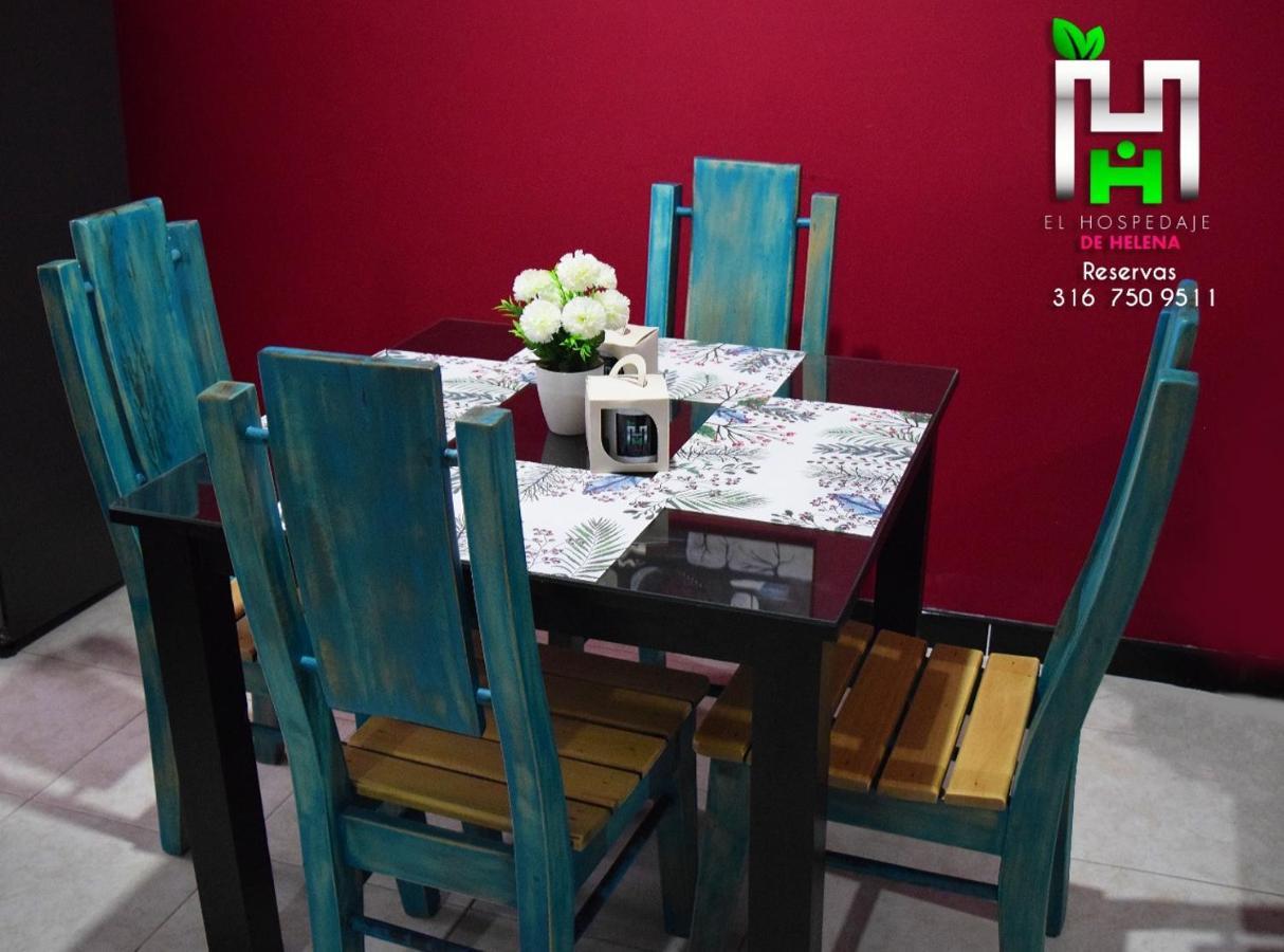 Cerca Al Parque Del Cafe Appartement *