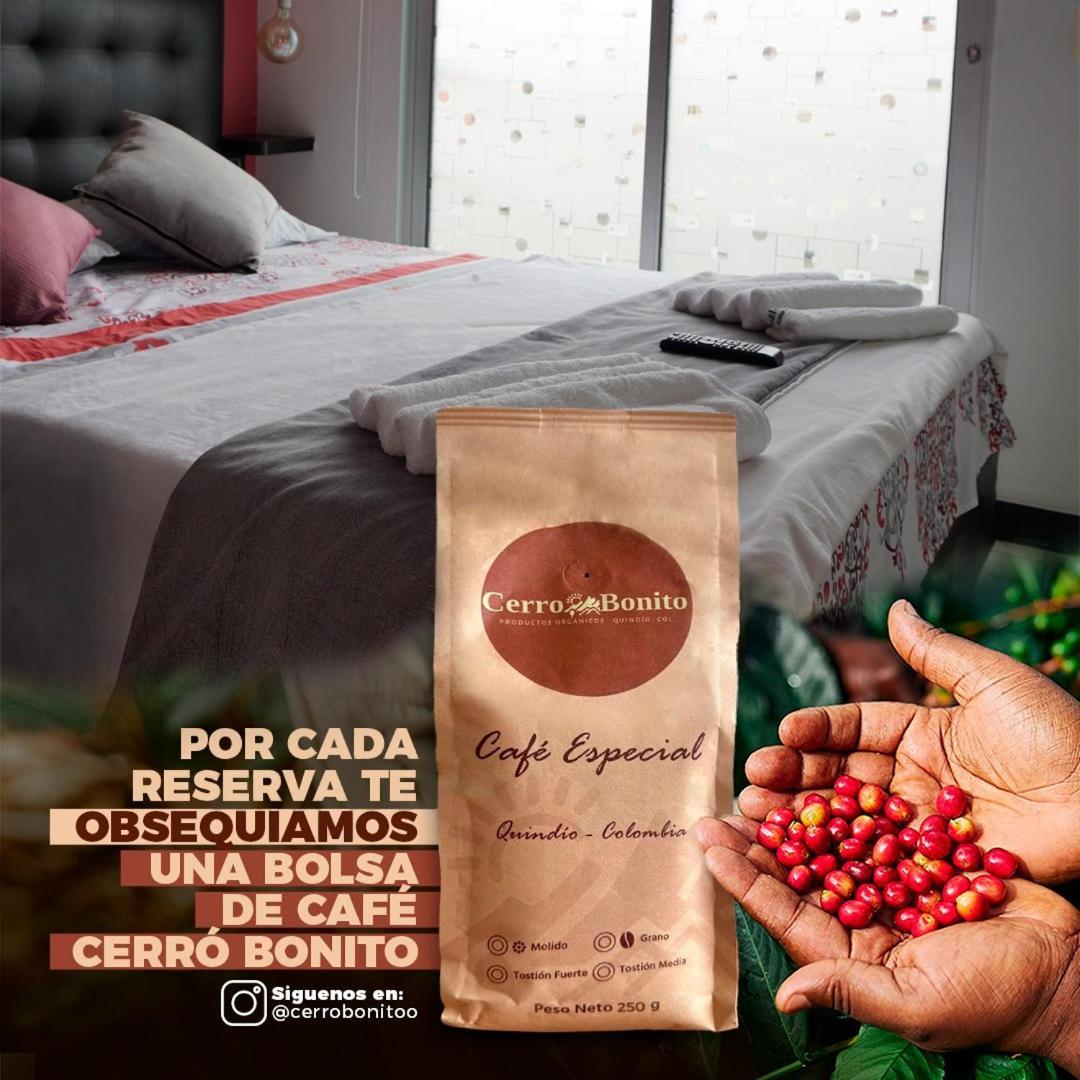 Cerca Al Parque Del Cafe *