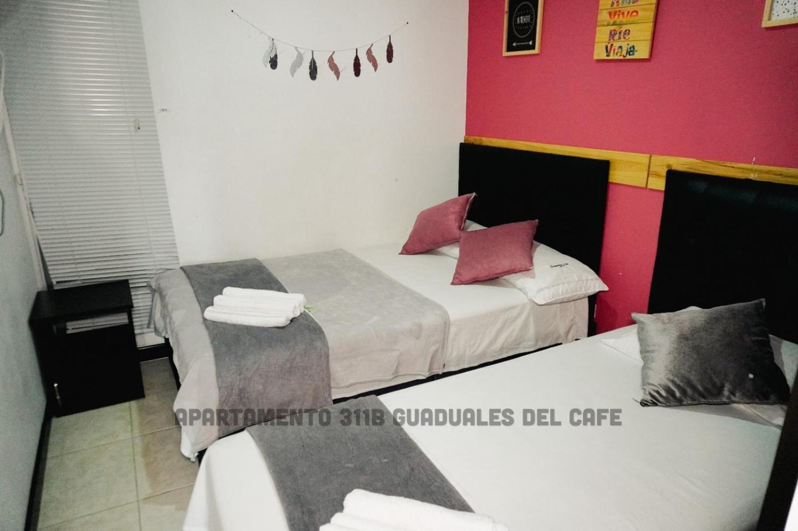 Apartamento Cerca Al Parque Del Cafe