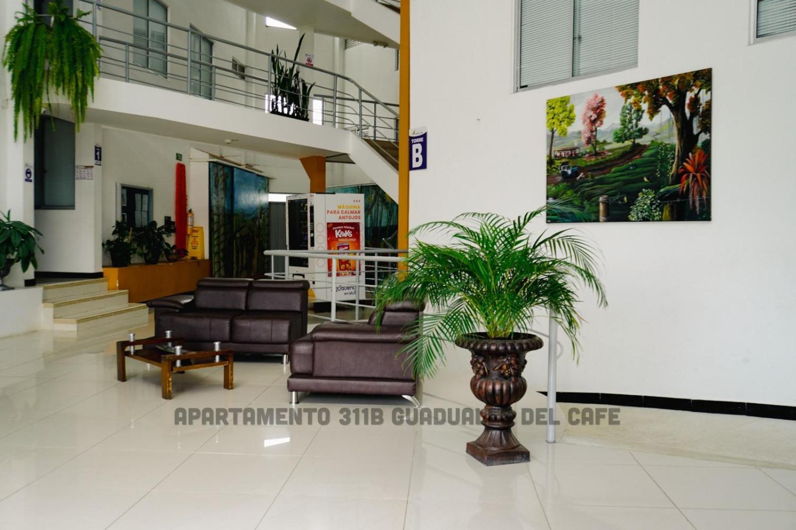 Apartamento Cerca Al Parque Del Cafe Montenegro